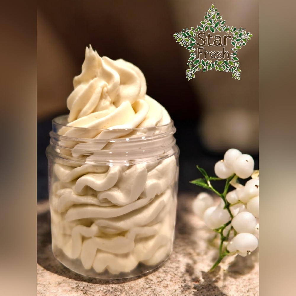 Ivory Satin- White Currant Cream Body Butter